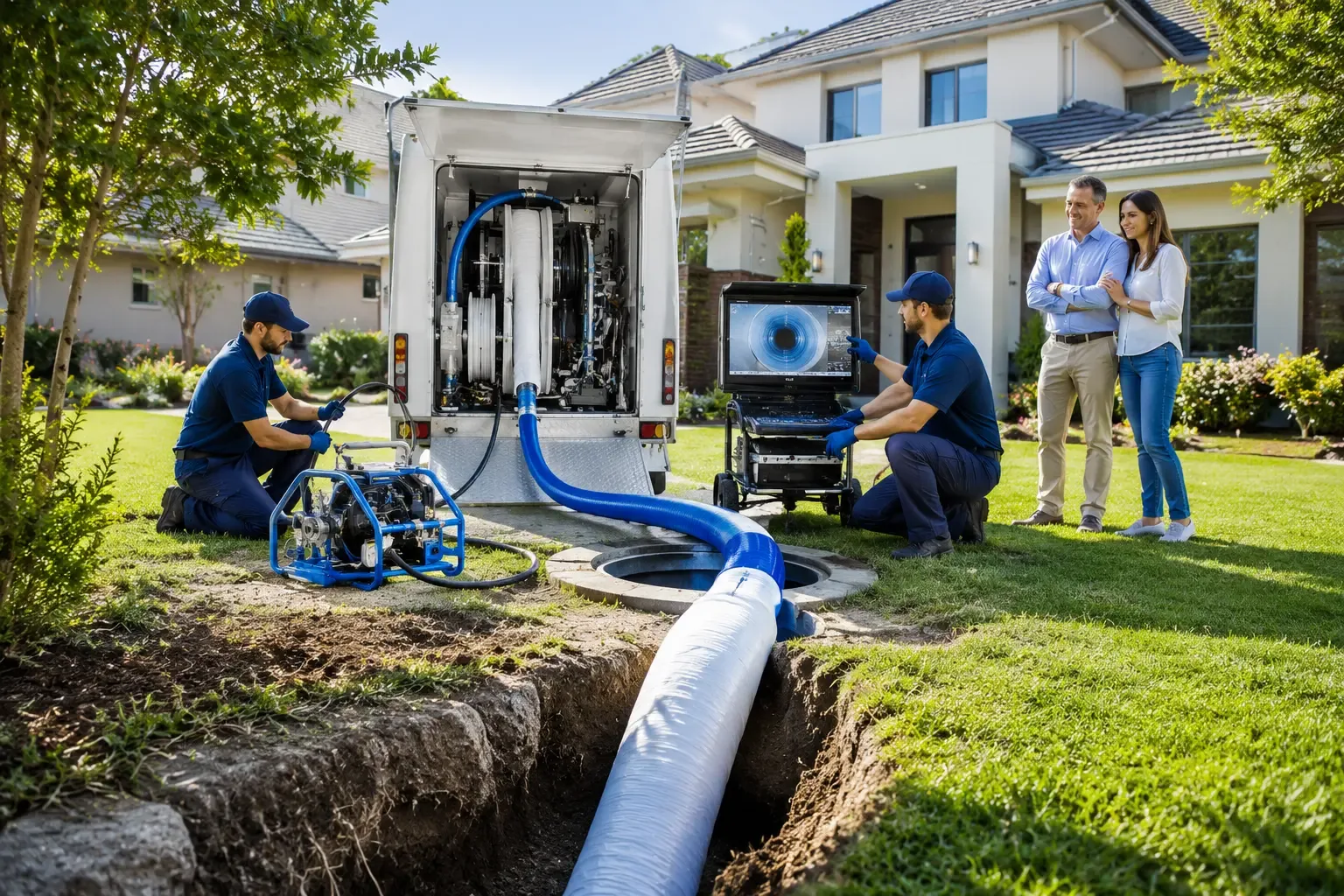 Local Pipe Relining services in Canal Winchester, OH